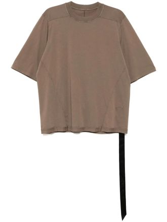 Rick Owens Walrus T-shirt - Brown