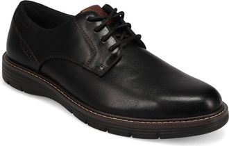 Dockers Mens Emil Nubuck Casual Lace-Up Oxford