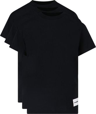 Jil Sander 3-pack T-shirt Set