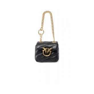Pinko Keyrings - Dames - Sleutelhangers & Tashangers - Zwart - ONE Size - Accessoires