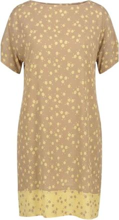 Trussardi Abito a trapezio - - Dresses - Donna - Beige - S