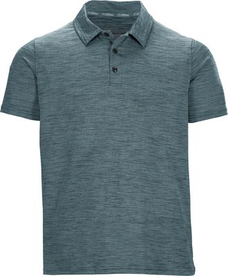 Killtec Poloshirt KILLTEC MN PL SHRT, Herren, Gr. 3XL, blau (royalblau), Obermaterial: 94% Polyester, 6% Elasthan, Shirts Poloshirt, Feuchtigkeitstransportier