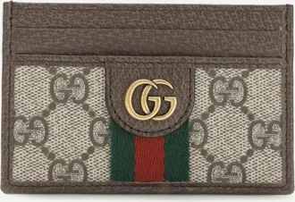 Gucci Ophidia Card holder Male UNI