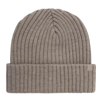 Paul & Shark Gorro de Lana - Accessories - Hombre - Beige - ONE SIZE