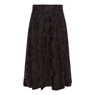 MY ESSENTIAL WARDROBE Gonne - - Skirts - Donna - Marrone - XL