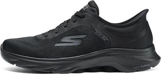 Skechers Go Walk 7 Slip-Ins Black 216550-BBK