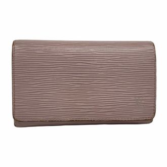 Louis Vuitton Lilac Wallet (Bi-Fold) (Pre-Owned)