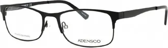 ADENSCO AD125 0003 00 Matte Dark Ruthenium 53mm