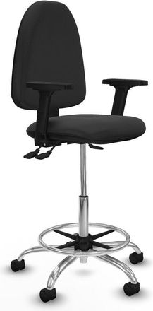 Piqueras y Crespo Piqueras Y Crespo B2d05rn Silla De Oficina Gris Oscuro