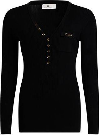 Elisabetta Franchi MAGLIERIA - Pullover su YOOX.COM