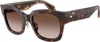 Giorgio Armani AR8223 502613 Womens Sunglasses Tortoiseshell Size 51
