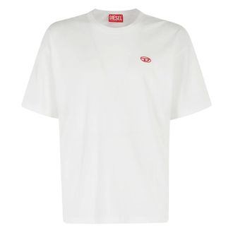 Diesel Uomo, Top, Bianco, L, new