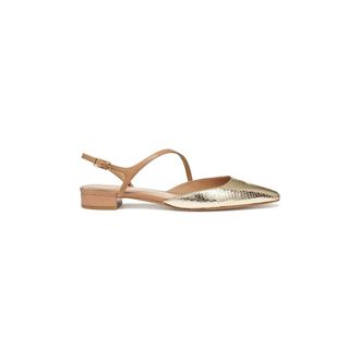 Geox Dames, Schoenen, Geel, Maat: 40 EU Leer
