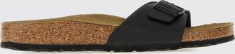 Birkenstock Madrid Flat Sandals in Birko-Flor with Adjustable Strap