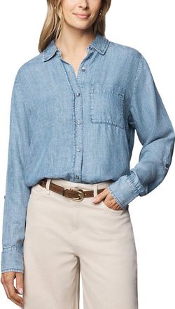 Splendid Reese Indigo Shirt