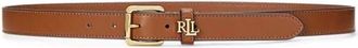 Ralph Lauren Riem - Dames - Riemen - Bruin - XS - Leer - Accessoires