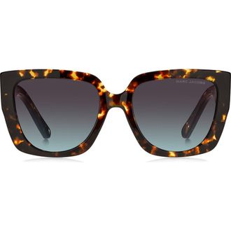 Marc Jacobs 54mm Square Sunglasses in 0086-98 at Nordstrom Rack