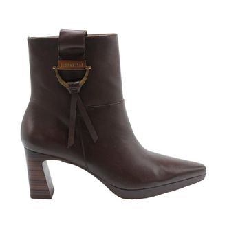 Hispanitas Dames, Schoenen, Bruin, Maat: 39 EU