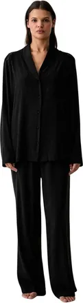 Emporio Armani Donna, Nightwear & Lounge, Nero, M, new