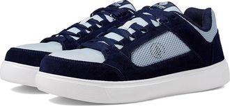 Volcom Evolve EH Comp Toe Mens Shoes Blue : 15 M, Leather/Suede