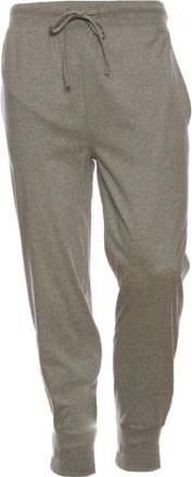 Polo Ralph Lauren Trainingsbroeken - Heren - Sweatpants - Grijs - M - Katoen - Broeken