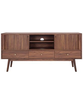 Safavieh Aphra 2-Door & 3-Drawer Media Stand