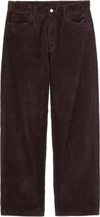 Carhartt Work in Progress Landon corduroy trousers - men - Cotton - 28 - Brown