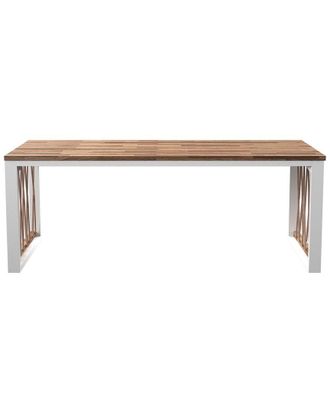 SEI Furniture Wallmond Outdoor Cocktail Table