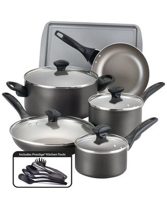 Farberware 15Pc Nonstick Cookware Set