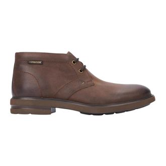Mephisto Owen - Nubuck - Heren - Schoenen - Bruin - Maat: 39 EU Leer