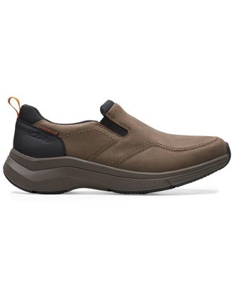 Clarks Wave2.0 Edge Oiled Nubuck Shoe