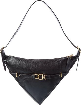 Chlo&eacute; Leather Shoulder Bag