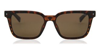 Polaroid PLD 6044/S Polarized 086/SP Mens Sunglasses Tortoiseshell Size 52