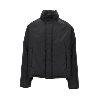Gucci Padded nylon gabardine jacket Man 50
