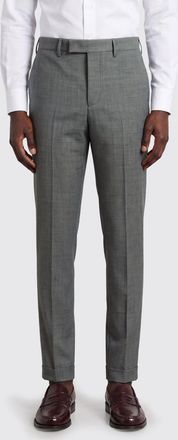 Pantaloni Torino Pantaloni sartoriali in lana vergine stretch