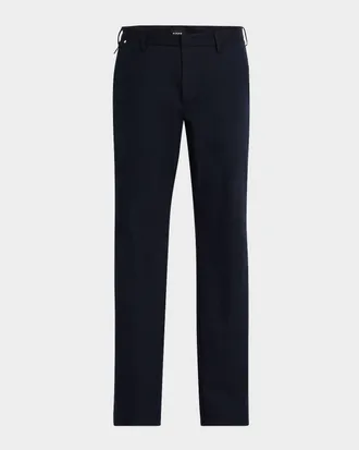 BOSS Men & apos;s Kaito Slim-Fit Trousers