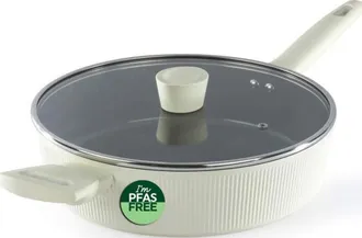 Russell Hobbs Sart&eacute;n Russell Hobbs Rh03871c Cote De 28 Cm, Color Crema