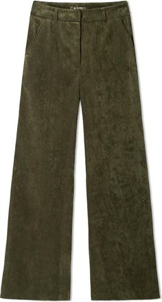 Cambio Mujer, Pantalones, Verde, Talla: M L32