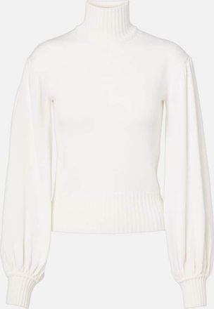 Max Mara Acume virgin wool turtleneck sweater