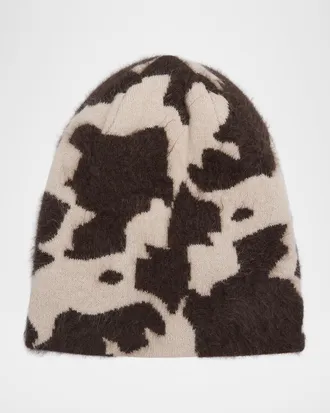 Guest In Residence Grizzly Cashmere Beanie