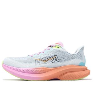 Hoka One One (WMNS) HOKA ONE ONE Mach 6 Wide Illusion Dusk 1147834-ISK
