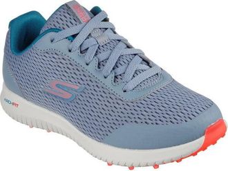 Skechers Womens Go Golf Shoes Max Fairway 3 Spikeless Arch Fit 123029 - Blue - Size UK 3