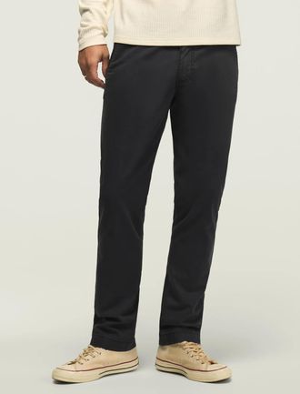 Lucky Brand Mens Straight Leg Chino