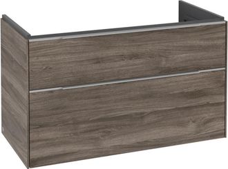 Villeroy & Boch Villeroy&boch - Subway 3.0, 973x576x478 Mm, Mueble De Lavabo, 2