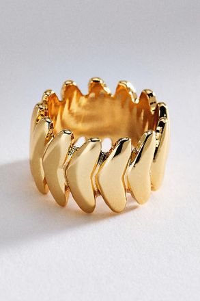 Ettika Metal Moderna Ring