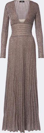 Missoni Sequined gown