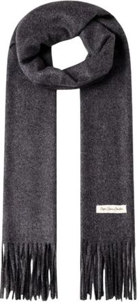 Pepe Jeans London Winter Sjaal - Heren - Wintersjaals - Grijs - ONE Size - Accessoires