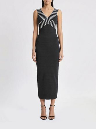 Elisabetta Franchi Abito midi Elisabetta Franchi in viscosa stretch