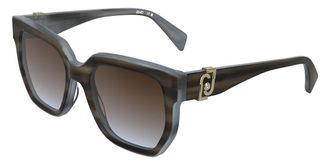 Liu Jo LJ838SR 035 Womens Sunglasses Grey Size 52