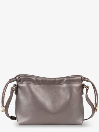 A.P.C. Borsa a tracolla Ninon in pelle sintetica - A.P.C. - gender_Woman